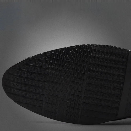 Men's Oxford Shoes Moire PatternFormal Business Dress Shoes Lace up Italy Modern Suit Tuxedo Shoes for Men