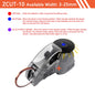 ZCUT-9 Automatic Tape Cutting Machine Paper Cutter Tape Dispenser Office Supplies Cutting Tools Packing Slitt Machine 220V/110V