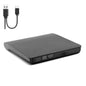 USB 3.0/USB 3.0 + Type-C Optical Drive Case Slim DVD External Enclosure 9.5mm/12.7mm SATA To USB CD ROM ODD Case Box for Laptop