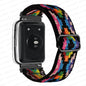 Scrunchie Band For Huawei Watch Fit 2 Strap Smartwatch Accessories Elastic Nylon Loop Bracelet Correa Huawei Watch fit2 band