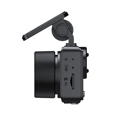 1080P WiFi Dash Cam HD Car DVR 2 Inch IPS Screen Triple Lens Video Recorder Front Rear Inside Parking Monitoring Car Accessories