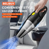 BELIBUY Car Vacuum Cleaner Multifunctional Household Cleaning Machine High-Power Handheld Wireless Office Carpet Cleaner Machine