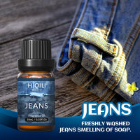 HIQILI Mens Fragrance Oils Set, Essential Oils for Aromatherapy, Pure Perfume Oil Aroma Oil for Car Diffuser Candles Making EzBuyCo