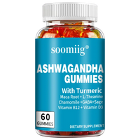 Ashwagandha, Turmeric, Chamomile, Black Pepper Extracts, Supports Mood Balance, Supports Energy, Immune Health, Antioxidant