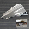 ZX4R ZX4RR Motorcycle Air Wind Screen Deflector For KAWASAKI ZX-4R ZX-4RR 2023 Front Windshield Windscreen Motorbikes Deflector