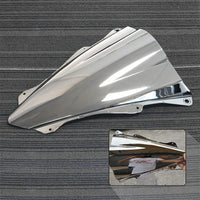 ZX4R ZX4RR Motorcycle Air Wind Screen Deflector For KAWASAKI ZX-4R ZX-4RR 2023 Front Windshield Windscreen Motorbikes Deflector