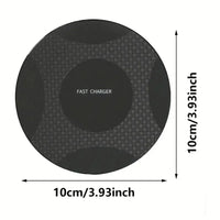 120W Fast Wireless Charger iPhone for 15 14 13 12 Max XR X Induction Wireless Charging Pad For Samsung S22 S21 S20 S10 9 Note