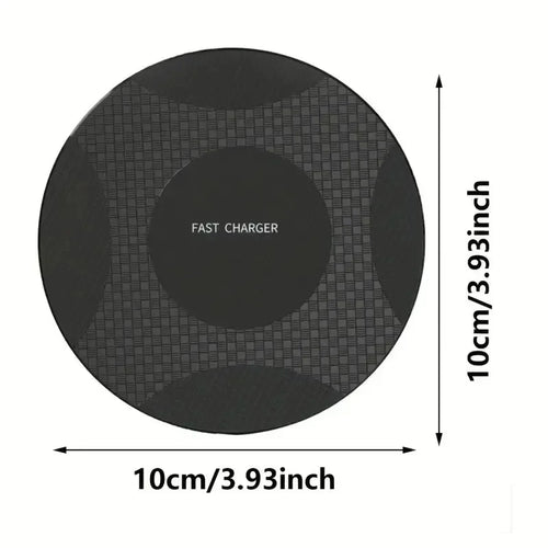 120W Fast Wireless Charger iPhone for 15 14 13 12 Max XR X Induction Wireless Charging Pad For Samsung S22 S21 S20 S10 9 Note