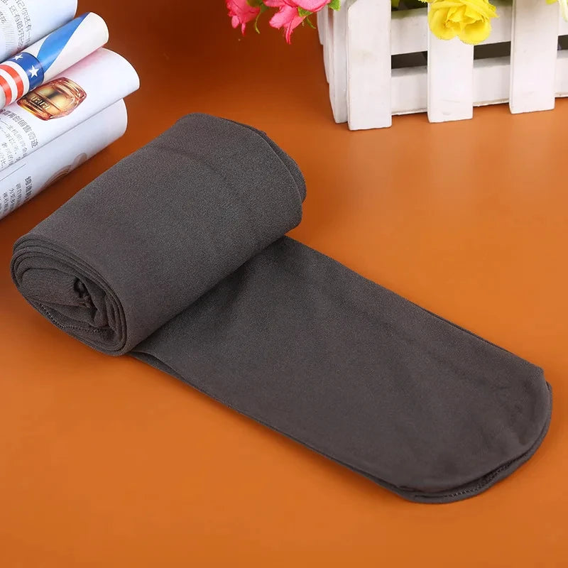 New Red Pantyhose Female Year Red Socks Tights Women Stockings Slim Lingerie Anti-hook Silk Velvet Wedding Bride's Leggings ##