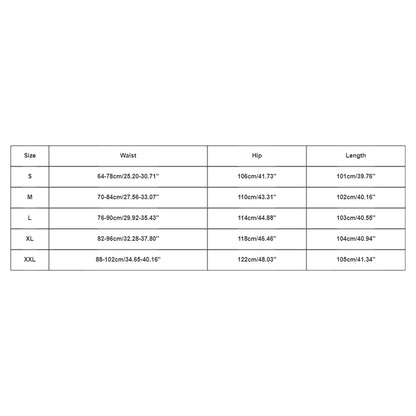 Women'S Autumn/Winter Sweatpants High Waisted Loose Wide Leg Pants Street Style Casual Workout Joggers Straight Crotch Trousers