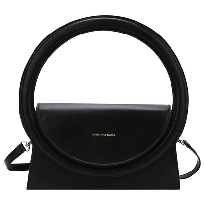 Hand-Woven Bread Women's Clutch Top Handle Satchel Shoulder Crossbody Creative Noodles Purses Underarm Bag Handbag