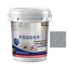 Newest High-Gloss Marble Effect Epoxy Floor Coating Indoor Outdoor Pure Natura Anti Slip Floor Paint 500g 4pcs/square meter