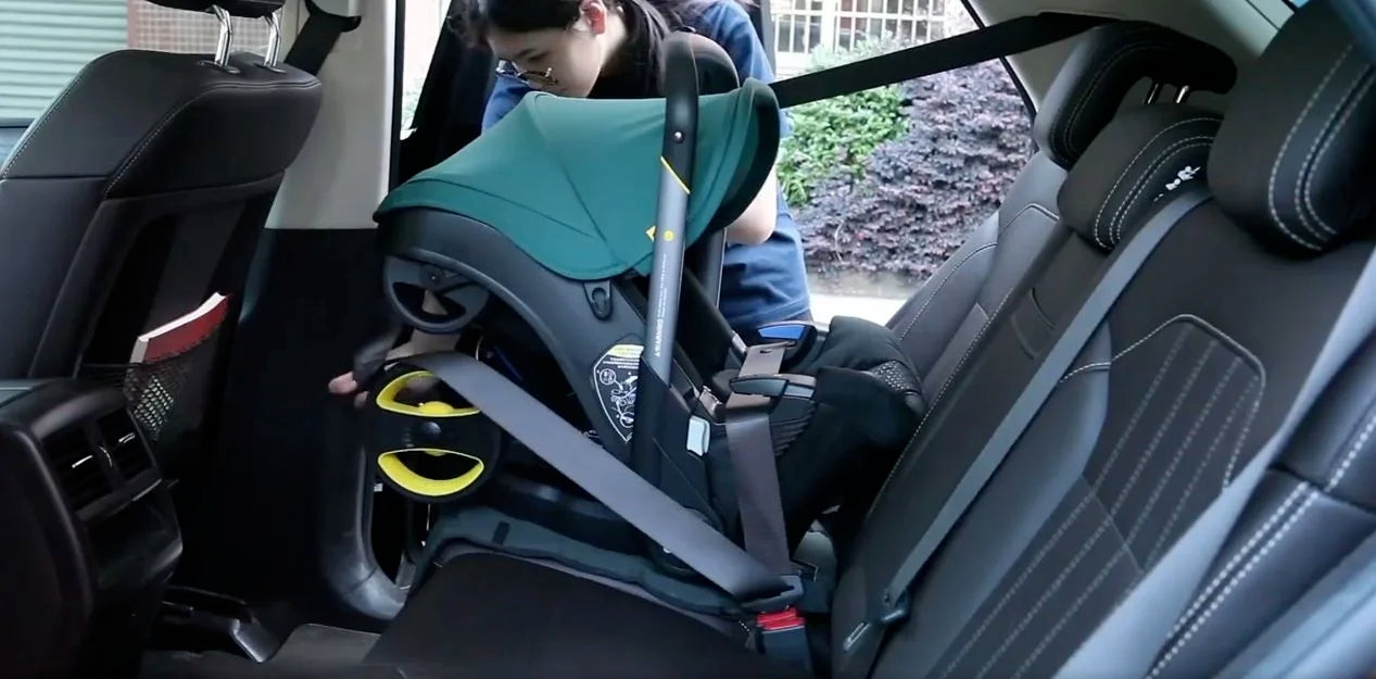 Baby Stroller 4 in 1 With Car Seat Baby Bassinet High Landscope Folding Baby Carriage Prams For Newborns  Strollers 3 in 1
