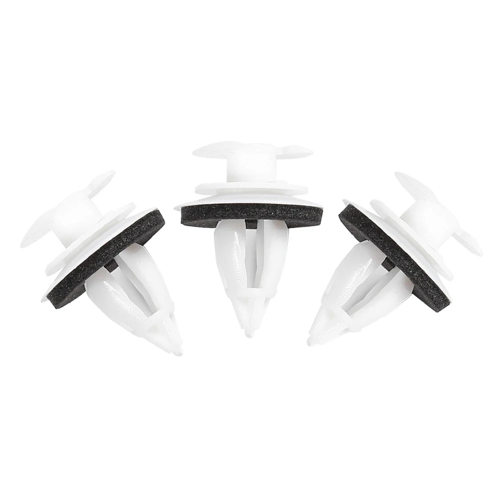 50pcs Door Panel Liner Clips Retainer Interior Decoration Door Panel Retainers Clips for BMW E81 E82 E87 E88 F20 E34 E39 E60 F10