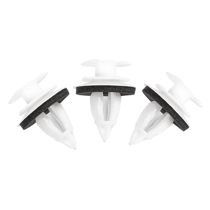 50pcs Door Panel Liner Clips Retainer Interior Decoration Door Panel Retainers Clips for BMW E81 E82 E87 E88 F20 E34 E39 E60 F10