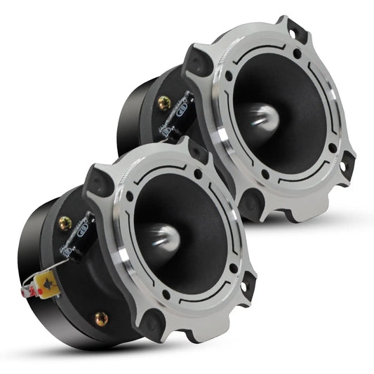 5 Core Tweeters Speakers Car Audio Pair 600W Peak 3.5 Inch Super Bullet Tuiters Para Sonido Para Carro TW BLT 180 CH PAIR