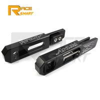 Extended Extension Kits Chain Slider Sliding Swingarm Guard Guide Kit For SUZUKI GSXR1000 2009 - 2016 GSXR 1000 2013 2014 2015