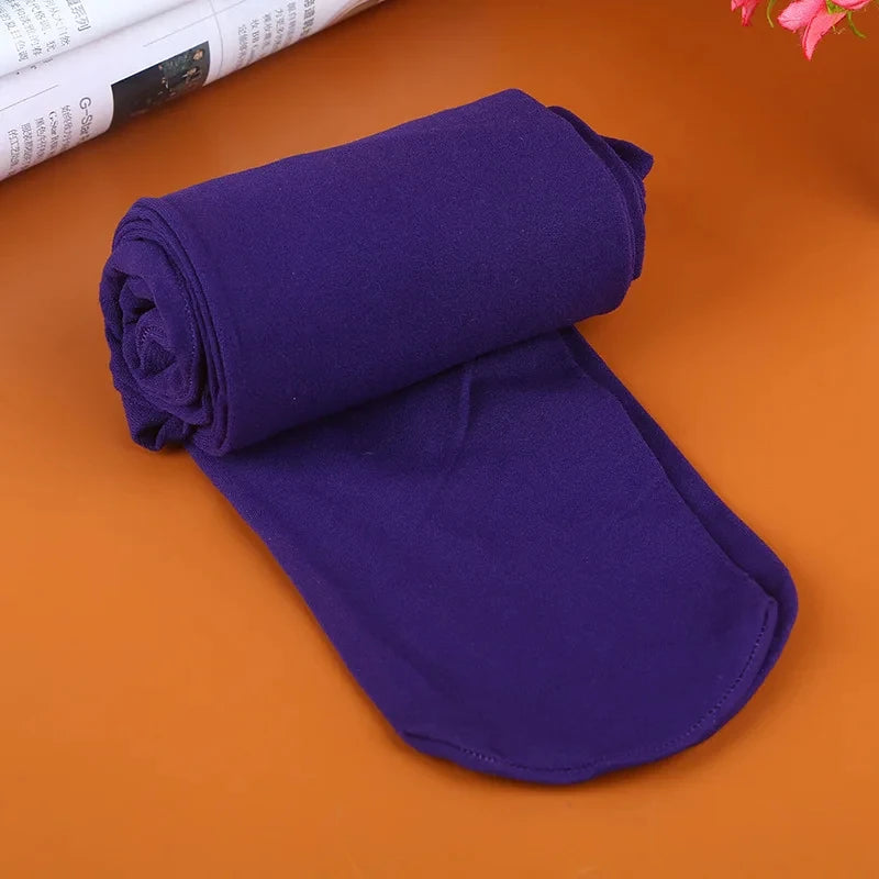New Red Pantyhose Female Year Red Socks Tights Women Stockings Slim Lingerie Anti-hook Silk Velvet Wedding Bride's Leggings ##