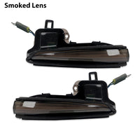 2pc Dynamic Sequential Blink/Flow LED Side Mirror Turn Signal Light Assembly For 2016-2023 Toyota Tacoma,2019-up RAV4 Highlander