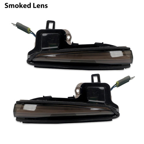 2pc Dynamic Sequential Blink/Flow LED Side Mirror Turn Signal Light Assembly For 2016-2023 Toyota Tacoma,2019-up RAV4 Highlander