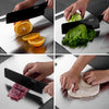 Thickened Stainless Steel Cutting Board Antibacterial Mildew-proof Kitchen Fruit vegetable Cutting Board Kneading Dough Board