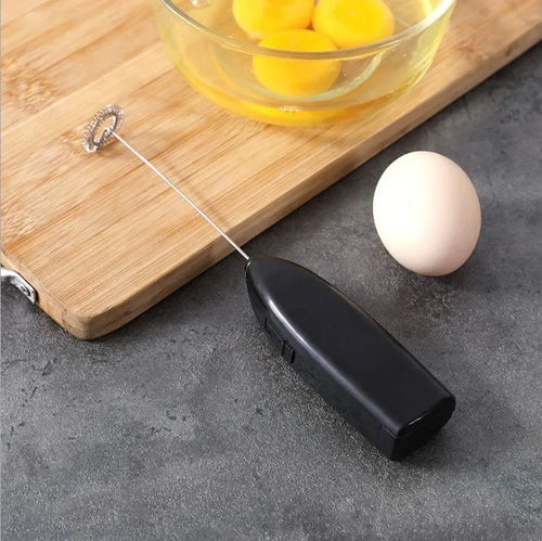 Electric Milk Frother Portable Blender Handheld Mini Foamer Coffee Maker Egg Beater for Chocolate Cappuccino Whisk Tools