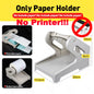 4x6 Shipping Label Printer WiFi Bluetooth USB Thermal Sticker Maker Desktop Barcode Printer for High Speed Express Airway Bill