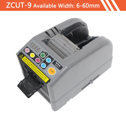 ZCUT-9 Automatic Tape Cutting Machine Paper Cutter Tape Dispenser Office Supplies Cutting Tools Packing Slitt Machine 220V/110V