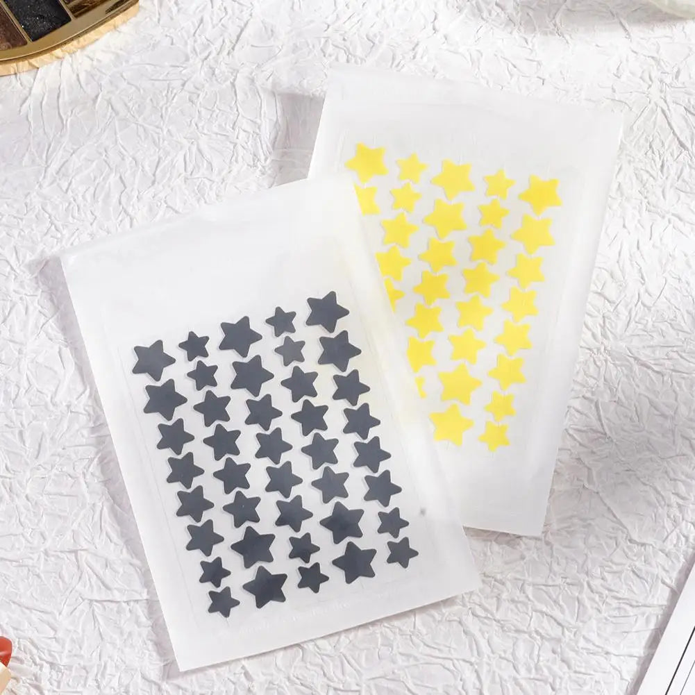 40pcs/Sheet Invisible Acne Pimple Patch Professional Face Skin Care Repair Acne Healing Absorbing Spot Sticker For Men Women