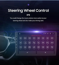 10.1 Inch Octa Carplay Car Stereo Universal 2 Din Android Radio Rotatable Screen Multimedia Player Video Autoradio Audio RDS DSP