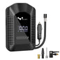 LEIBOO DC 12V 150PSI Portable Air Compressor Pump Tire Inflator Car Tire Air Pump with Digital Pressure Gauge Tire Inflation