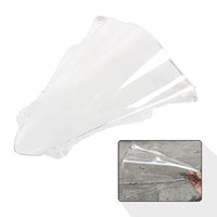 ZX4R ZX4RR Motorcycle Air Wind Screen Deflector For KAWASAKI ZX-4R ZX-4RR 2023 Front Windshield Windscreen Motorbikes Deflector