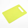Kitchen Tools PP Creative Square Chopping Board Vegetable And Fruit Chopping Board Easy To Clean Non Slip Chopping Board Tools