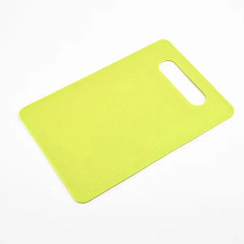 Kitchen Tools PP Creative Square Chopping Board Vegetable And Fruit Chopping Board Easy To Clean Non Slip Chopping Board Tools