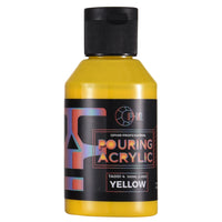 OPHIR 100ML/Bottle Varnish Glossy Gel Topcoat for Pouring Acrylic Paint Artist DIY Art Supplies TA004