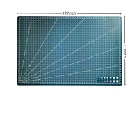 A3 Solid Color Multi-color Cutting Mat Sewing Mat Single-sided Craft Pad Fabric Sewing And Making Cutting Board DIY Art Tool