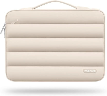 Laptop Briefcase Sleeve for MacBook Air Pro M4 M3 M2 M1 13 14 15 15.6 16 inch HP Dell Lenovo Asus Notebook Computer Bag Case