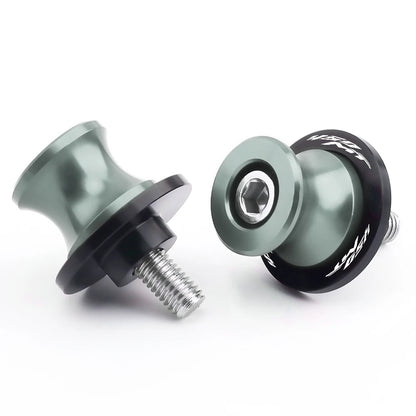 For CFMOTO 450MT 450 MT mt Motorcycle Accessories Swingarm Spools Sliders Stand Screws CNC Hot Deal Swing Arm