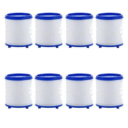 Faucet Filter Elements Water Purifier Filter Head Household Water Purifier Filter Shower Remove  Chlorine Heavy Metal Filtered