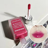 Moisturizing Plump Lips Mirror Effect Lip Color Non Greasy Texture Liquid Lip Pigment Not Easy To Stick Lightly Lip Glaze