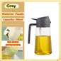 200/300/500ml Oil Spray Bottle BBQ Cooking Olive Oil Sprayer Kitchen Baking Oil Spray Empty Bottle Vinegar Bottle Dispenser