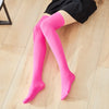 New Red Pantyhose Female Year Red Socks Tights Women Stockings Slim Lingerie Anti-hook Silk Velvet Wedding Bride's Leggings ##