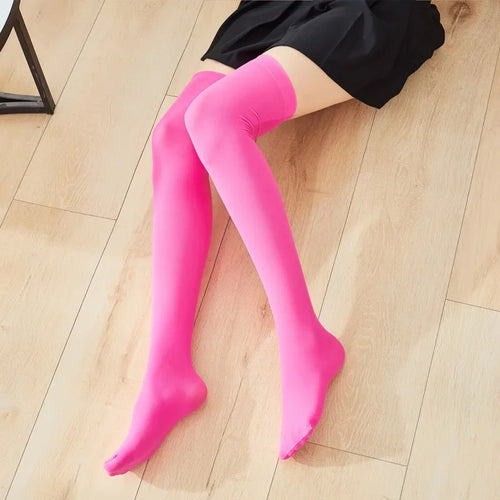 New Red Pantyhose Female Year Red Socks Tights Women Stockings Slim Lingerie Anti-hook Silk Velvet Wedding Bride's Leggings ##