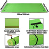 390CM*146CM Floating Pad Summer New Large Outdoor Tear-Resistant XPE Foam Swimming Pool Water Blanket Float Mat Bed