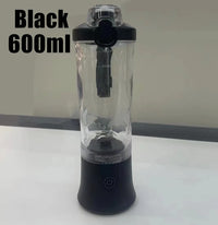 Portable Blender 600ML Electric Juicer Fruit Mixers 4000mAh USB Rechargeable Smoothie Mini Blender Personal Juicer