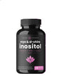 Inositol 2000 mg Supplement, Ovarian & PCOS, Supports Female Fertility & Hormonal Balance, 120 Veggie Capsules