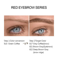 Tattoo Ink Nano Pigment Milkly Colors For Semi Permanent MakeUp Sets Tint Eyebrow Eyeliner Lips Beauty 3ml Microblading Pigments