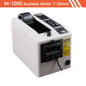 ZCUT-9 Automatic Tape Cutting Machine Paper Cutter Tape Dispenser Office Supplies Cutting Tools Packing Slitt Machine 220V/110V