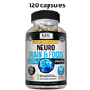 Neuro Brain & Focus Supplement - Healthy Memory Function, Clarity Nootropics Supplement - for Mental Focus, Cognitive Function