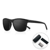 AOFLY Polarized Sunglasses for Men UV400 Protection Lightweight Frame Driving Fishing Golf Square Fashion Sun Glasses Women